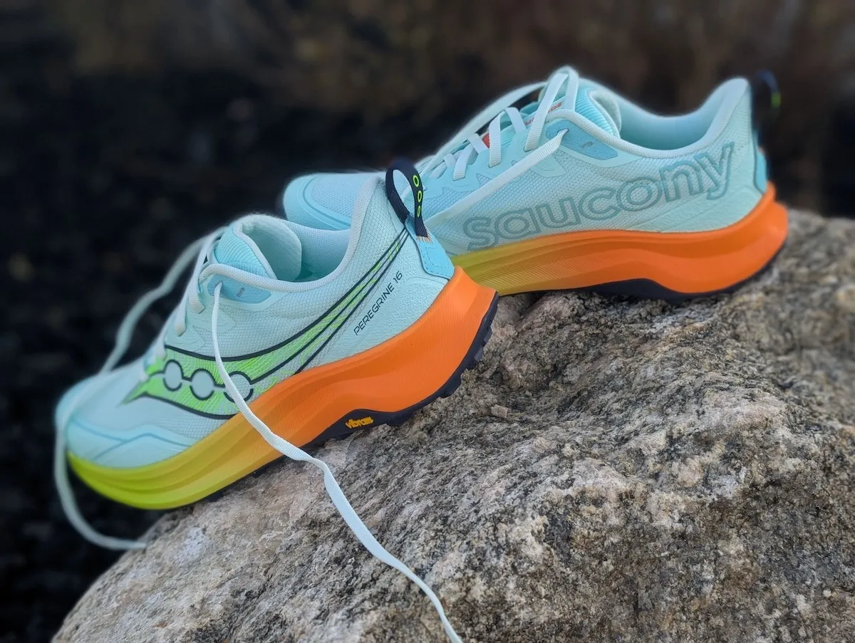 Saucony Peregrine 16 Trail