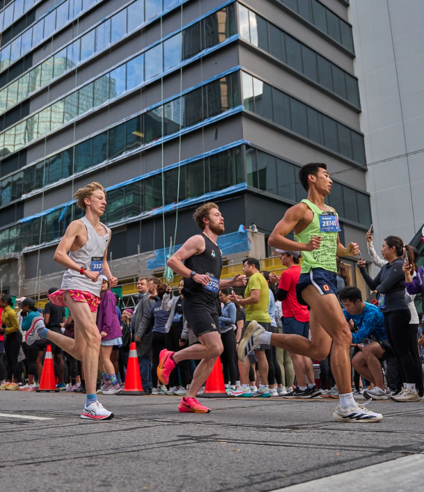 Toronto Half Marathon