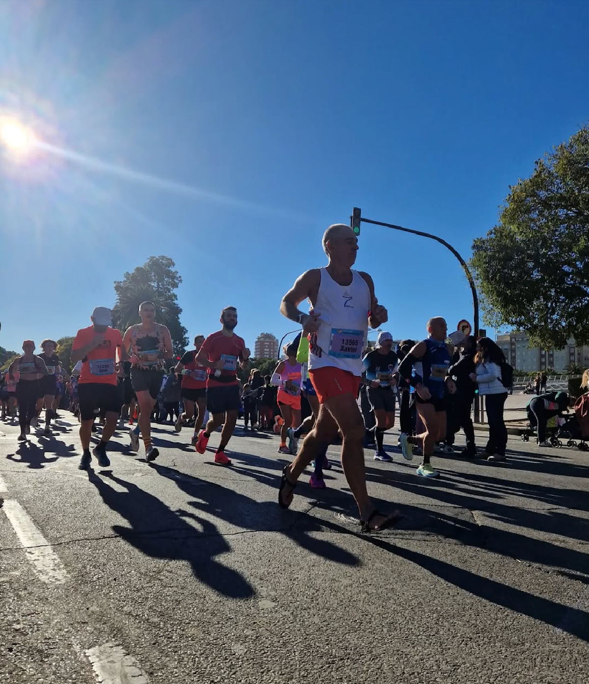 valencia marathon