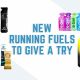 running fuel to give a try