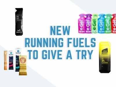 running fuel to give a try