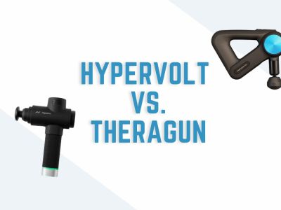Hypervolt vs. Theragun