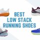 best low stack running shoes