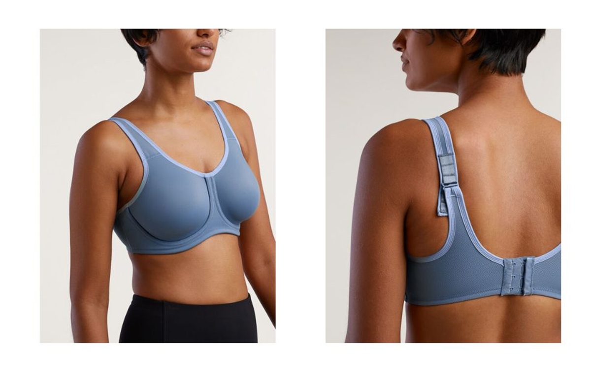 Maven Underwire Bra