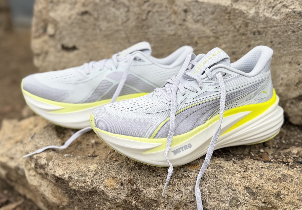 Puma MagMax Nitro 2 Cushion