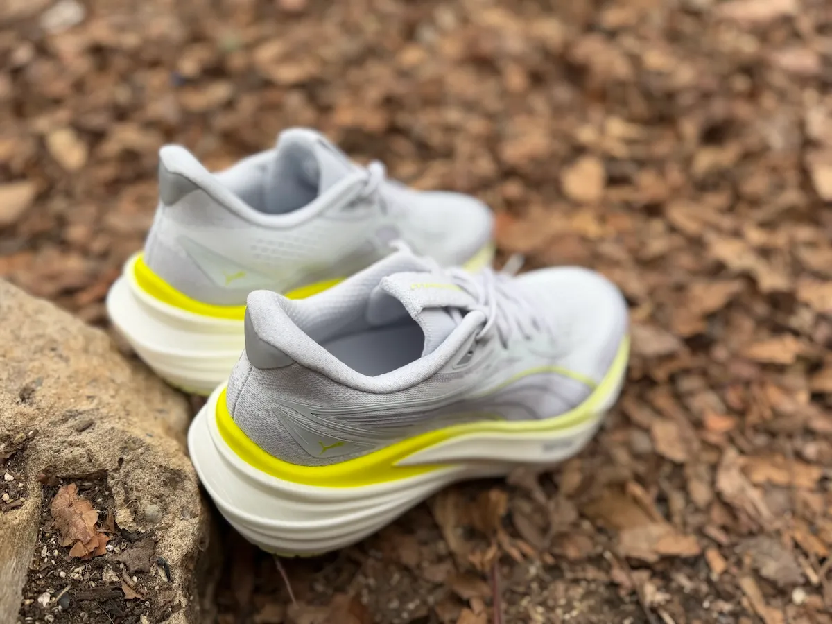 Puma MagMax Nitro 2 Heel