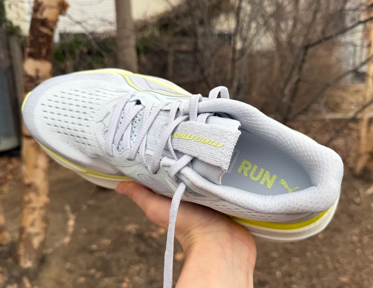 Puma MagMax Nitro 2 Laces