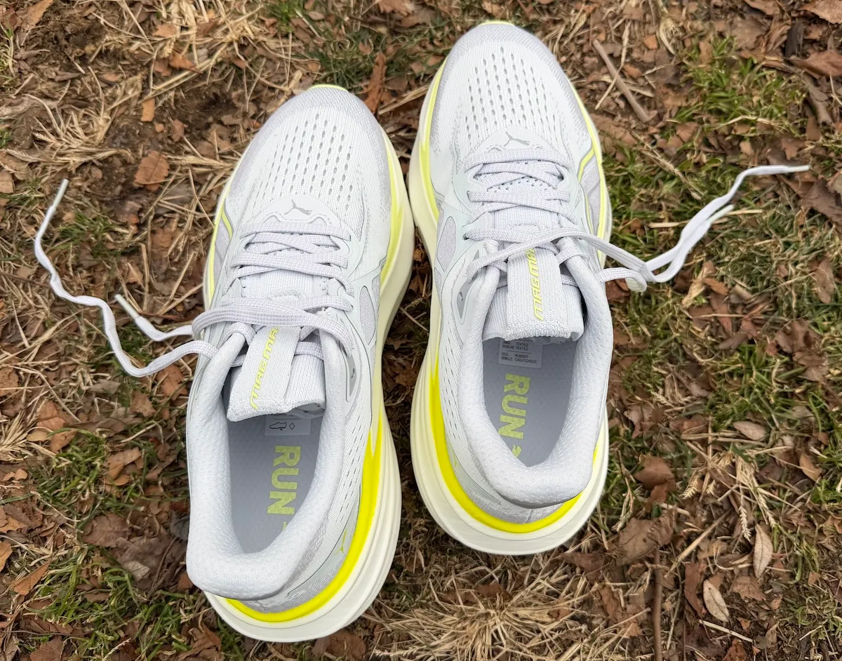 Puma MagMax Nitro 2 Upper