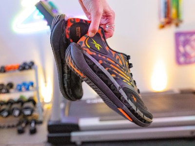 Reebok FloatZig Tread Review