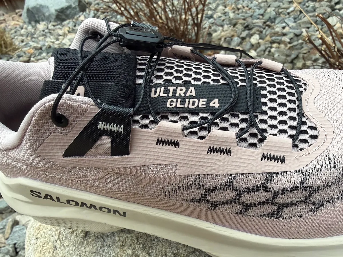 Salomon Ultra Glide 4 Upper