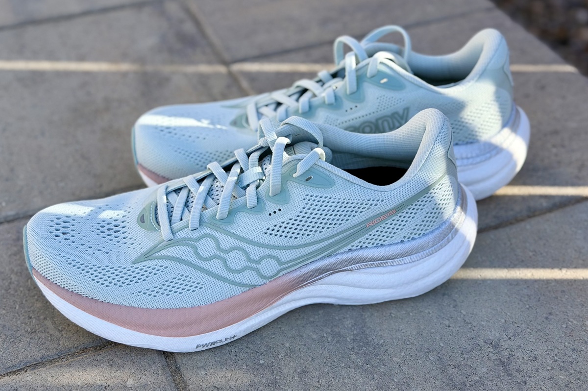 Saucony Ride 19 Overview