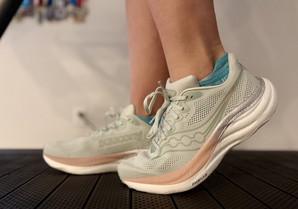 Saucony Ride 19 Review
