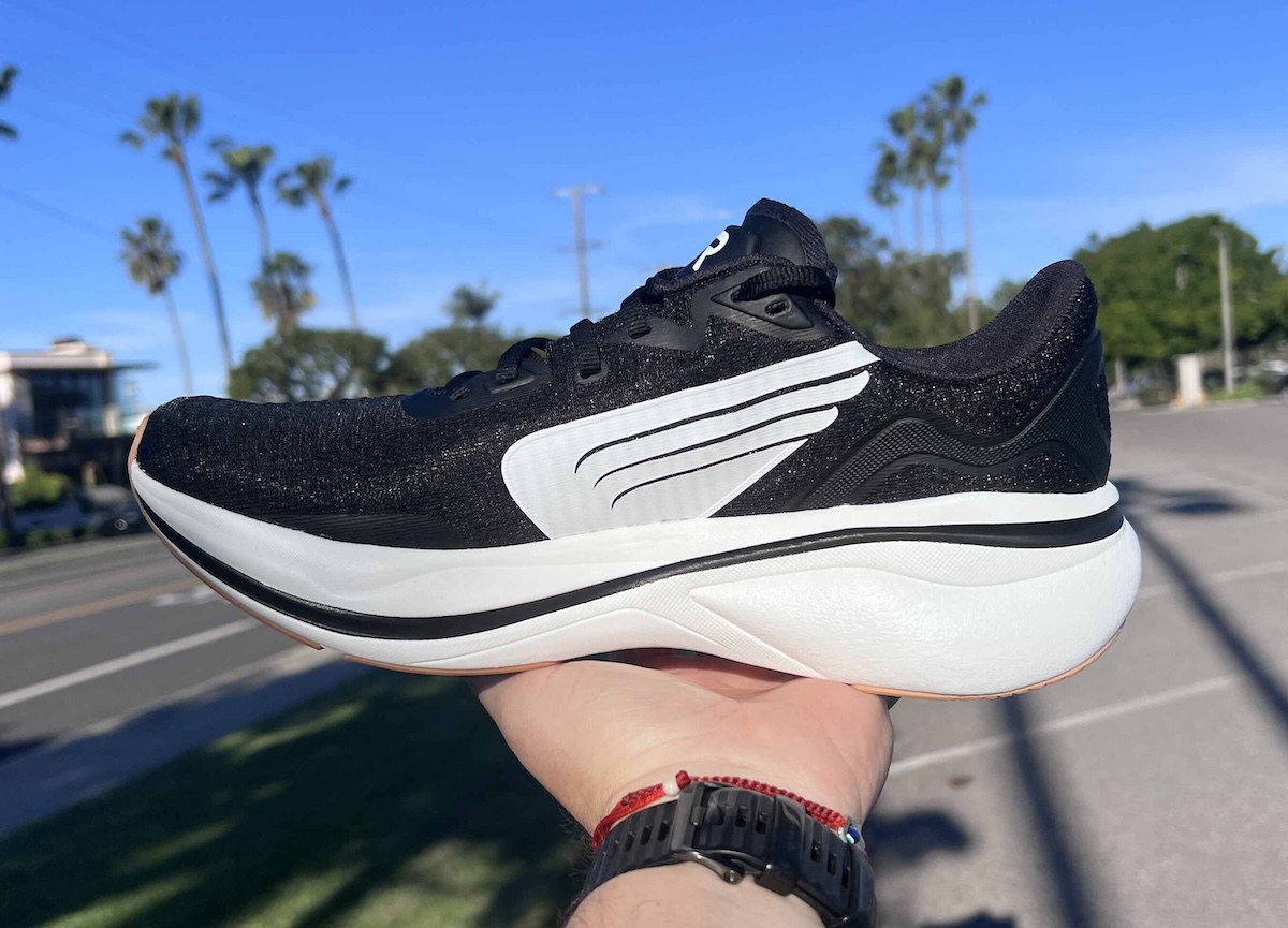 TYR Maverick V1 Instep