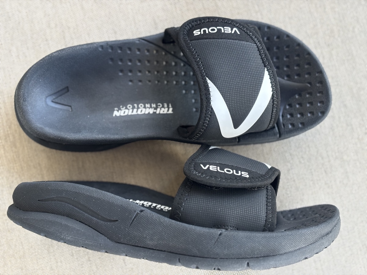 Velous Hoya Slides Review