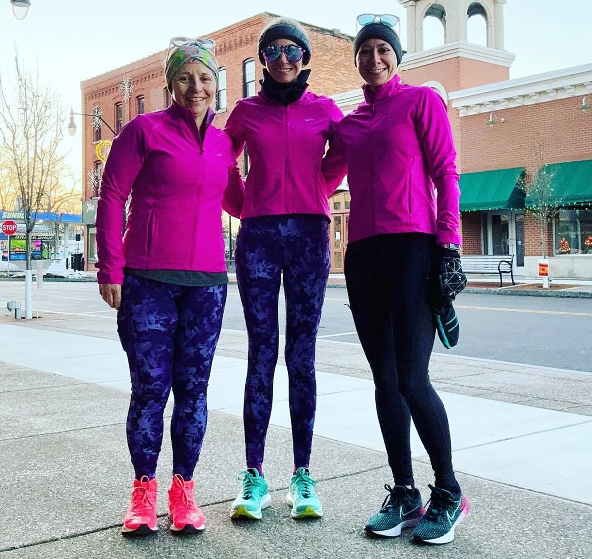 athleta rainer tights