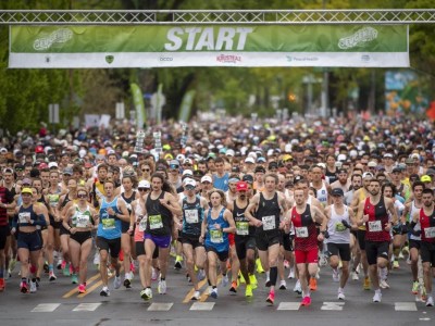 Eugene marathon tips