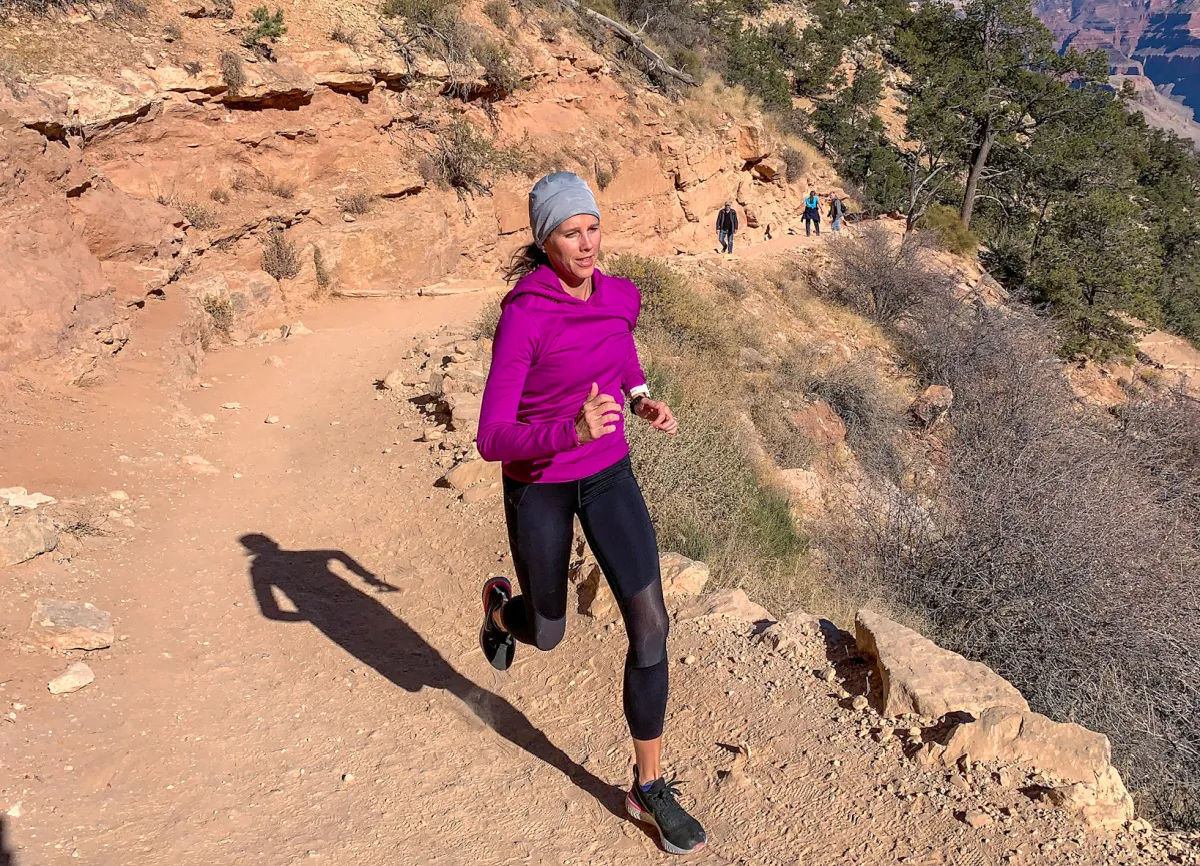 how steep hill sprints