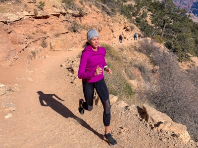 how steep hill sprints