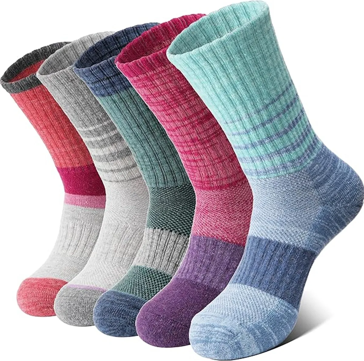 merino wool sock pack