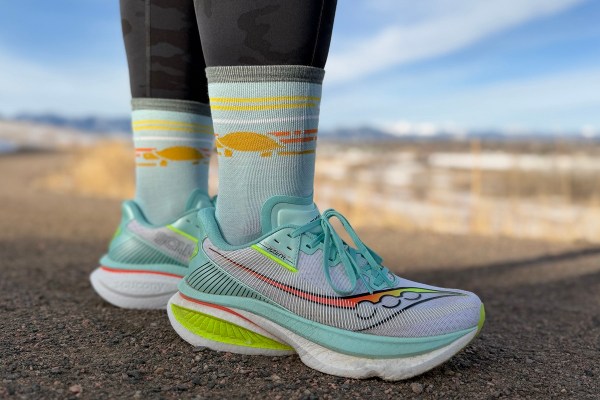 saucony azura review