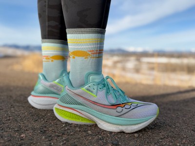 saucony azura review