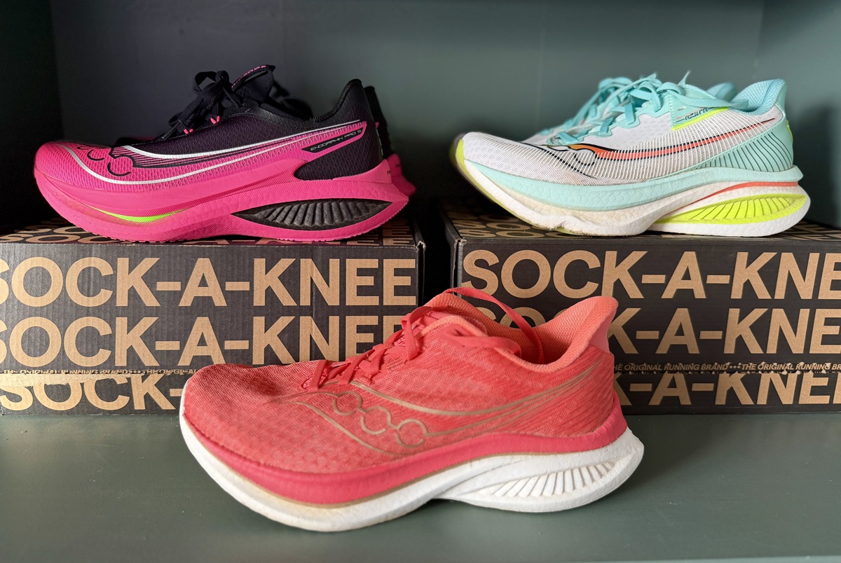 saucony endorphin shoes 2026