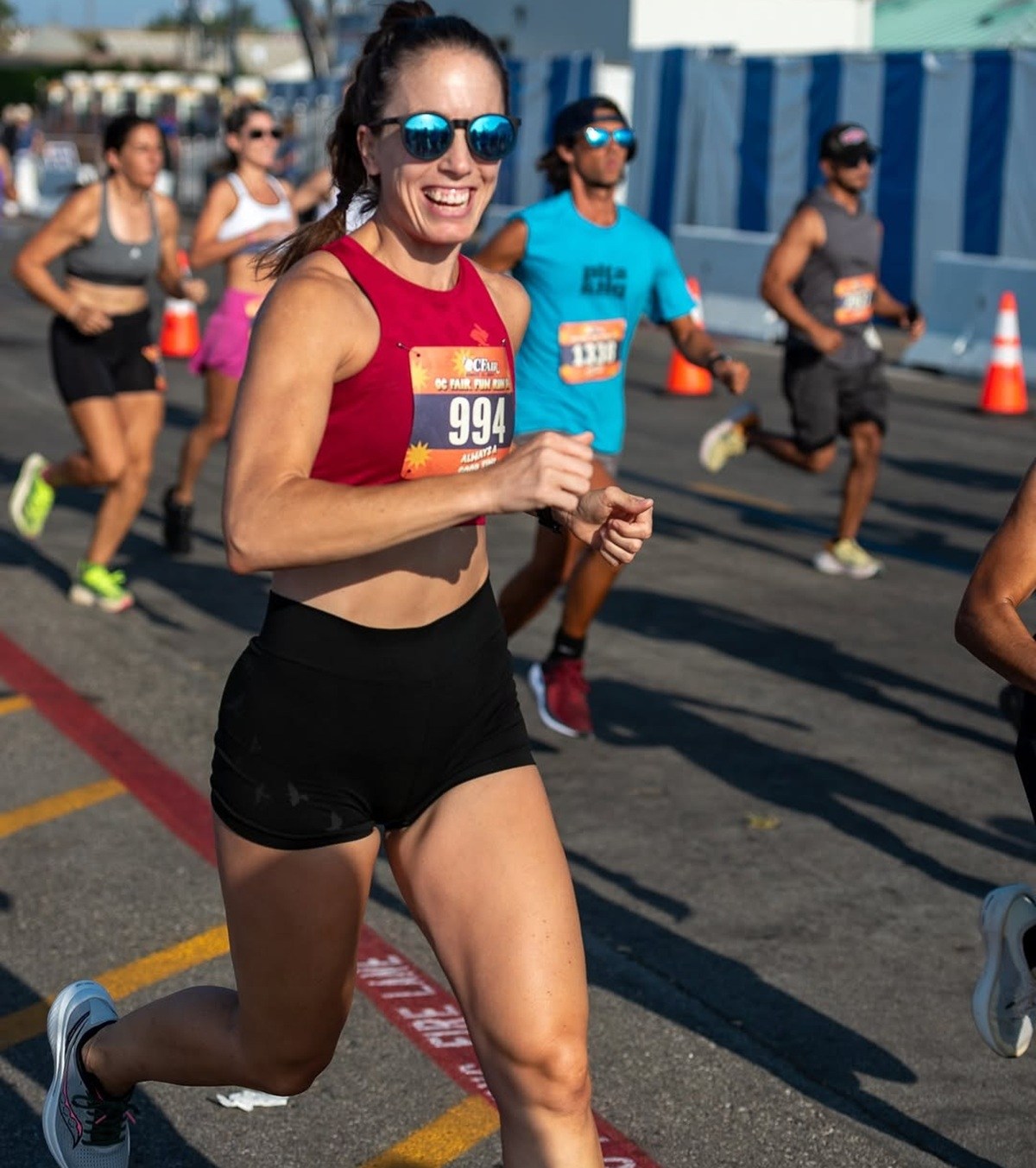 Already Running? Use This 12-Week 5K Training Plan to Level Up ...