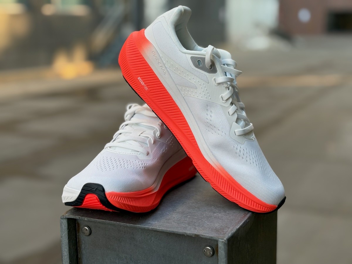 Altra Experience Flow ST Review | Arch Support That Doesn't Overcorrect ...