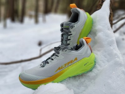 Altra Experience Wild 3 Feel