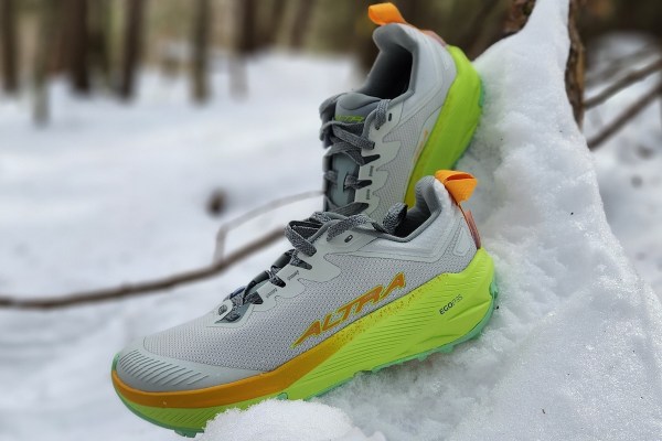 Altra Experience Wild 3 Feel