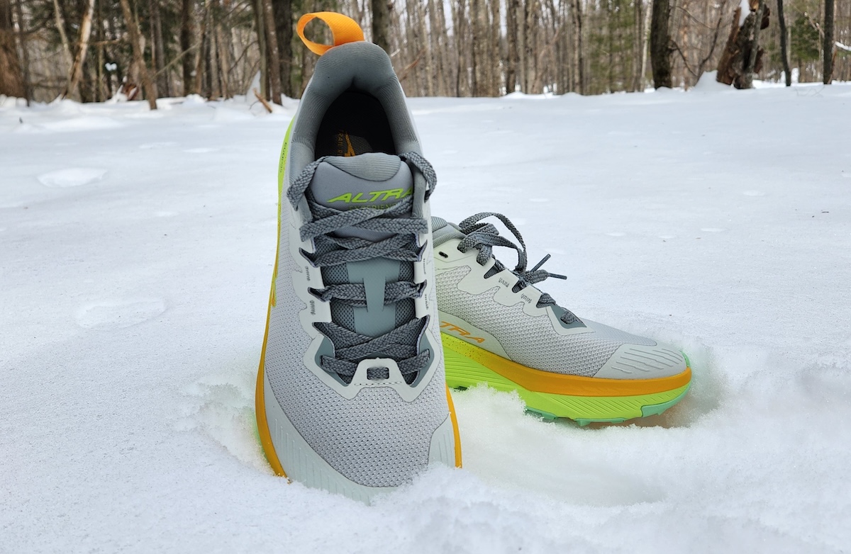 Altra Experience Wild 3 Overview