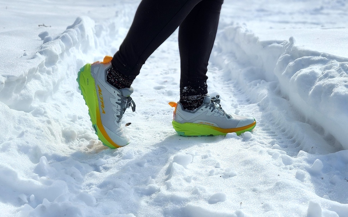 Altra Experience Wild 3 Wear