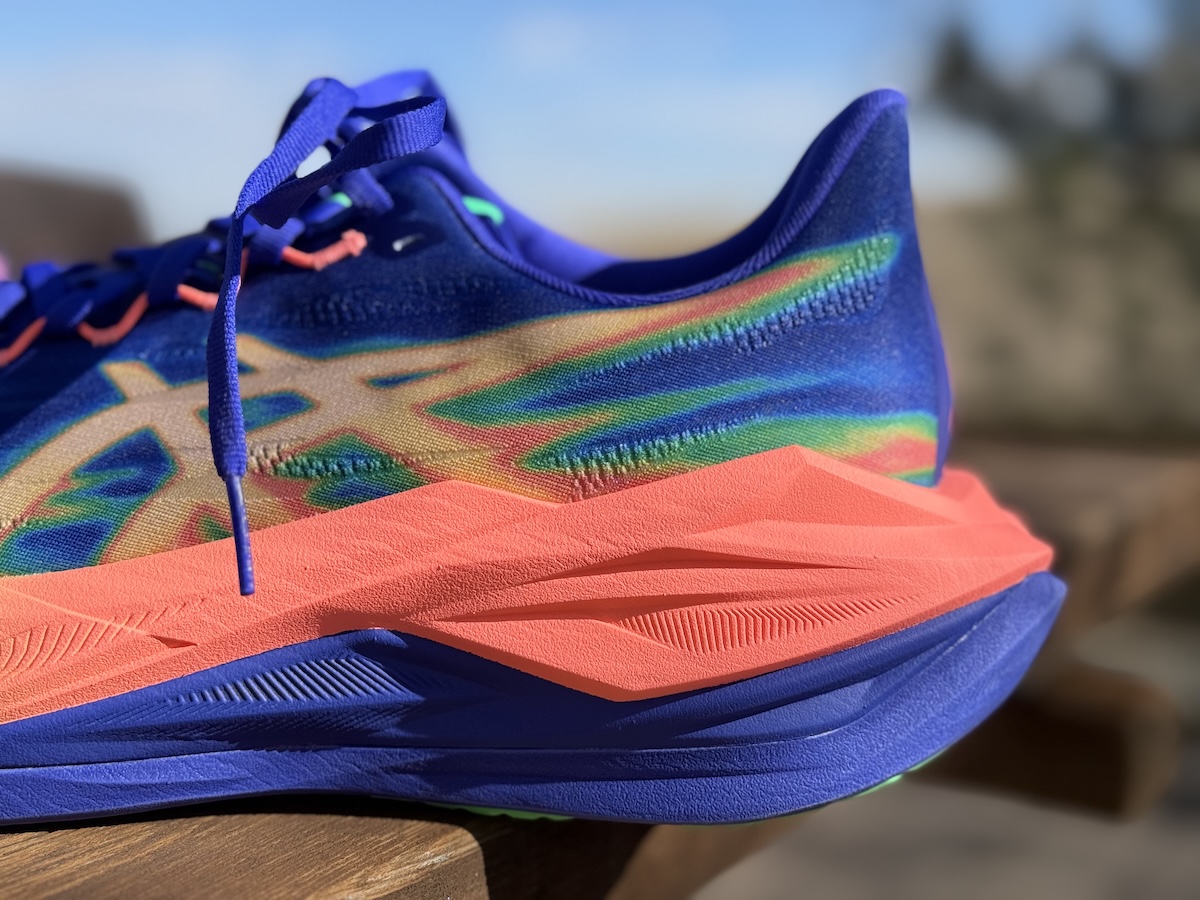 Asics superblast 3 Cushion