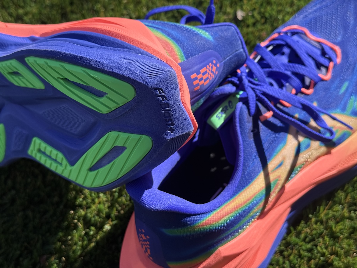 Asics superblast 3 Outsole