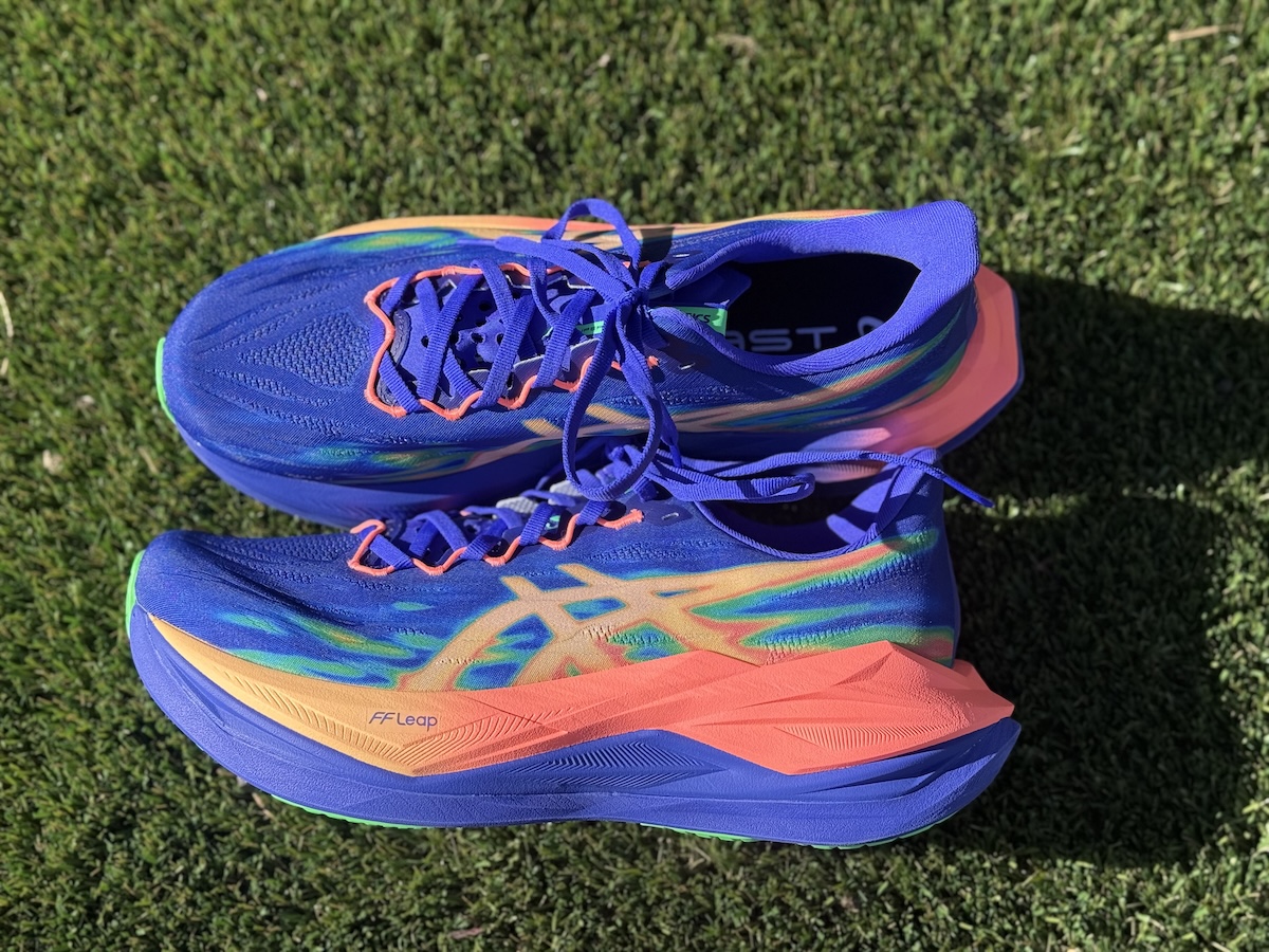 Asics superblast 3 Overview