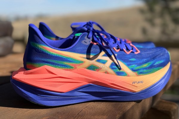 Asics superblast 3 Review