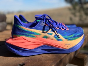 Asics superblast 3 Review