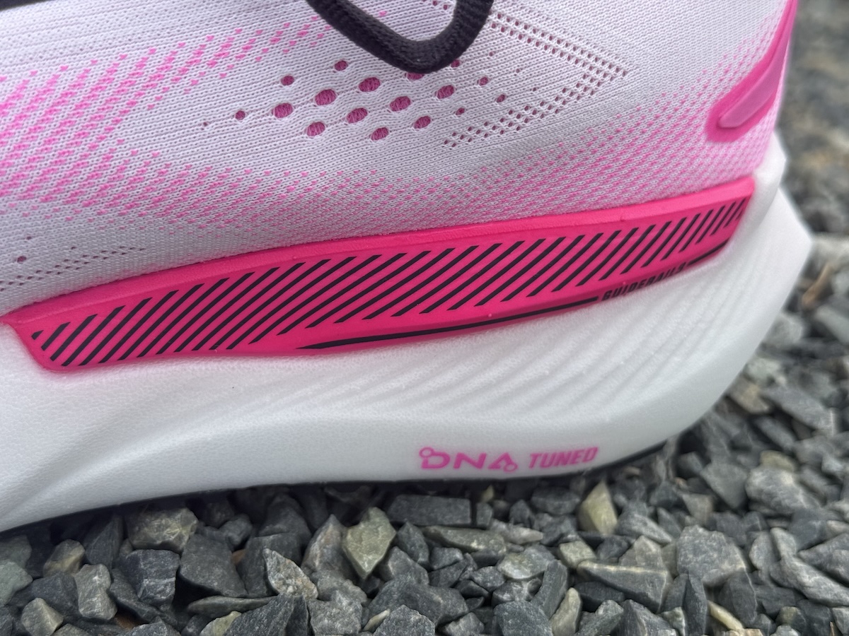 Brooks Glycerin GTS 23 Guiderail