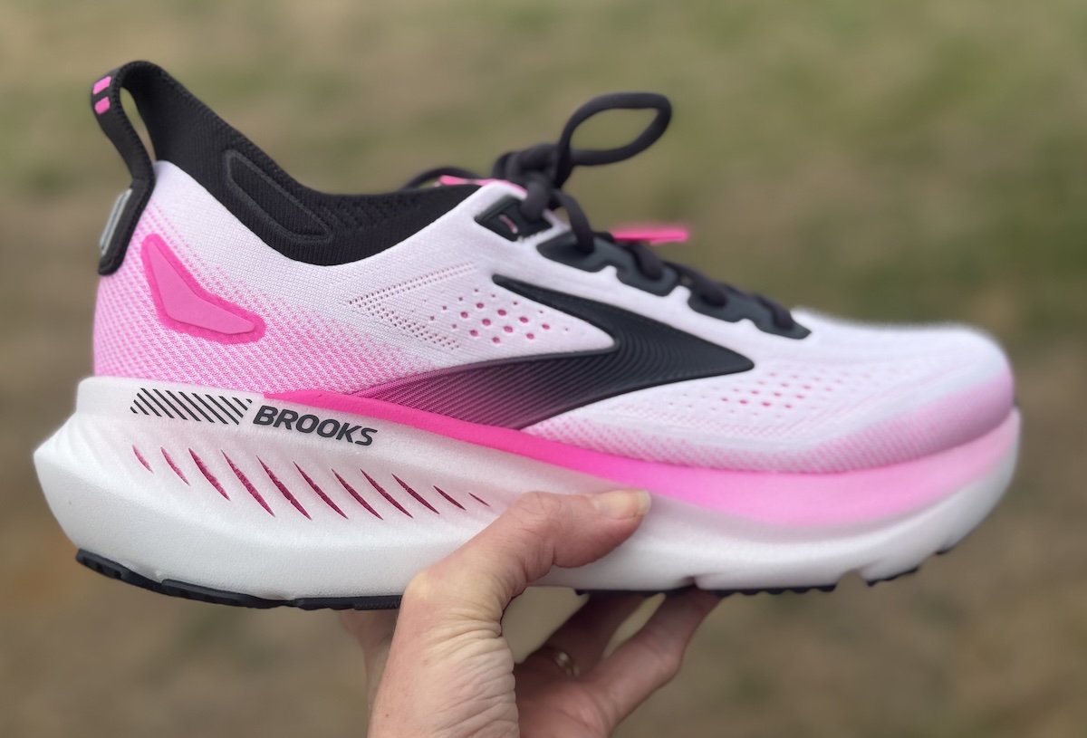 Brooks Glycerin GTS 23 Sidewall