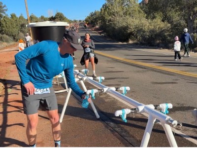 Cupless racing overview