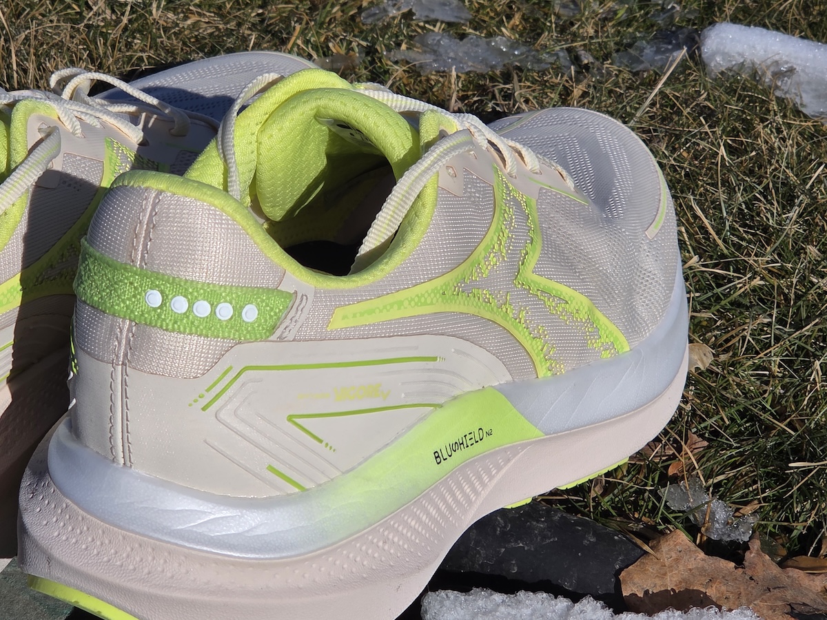 Diadora Vigore V Heel