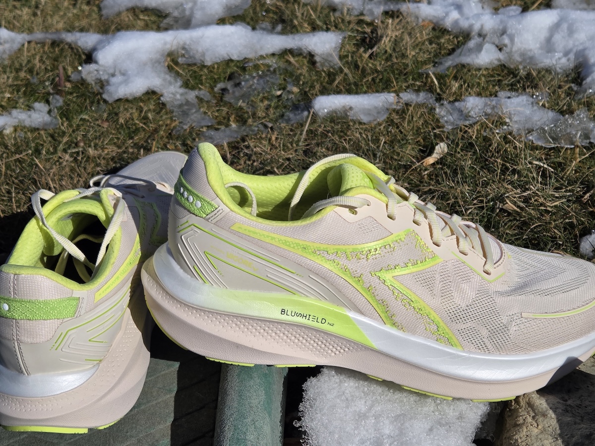 Diadora Vigore V Review