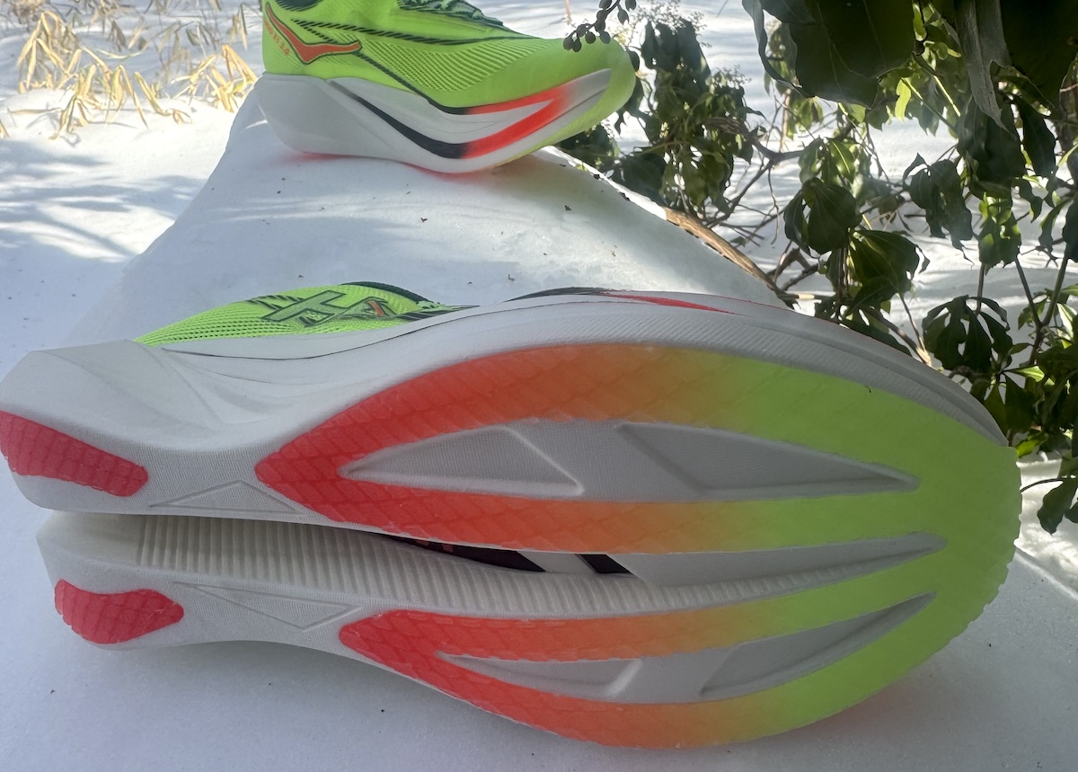 Hoka Cielo X1 3.0 Outsole