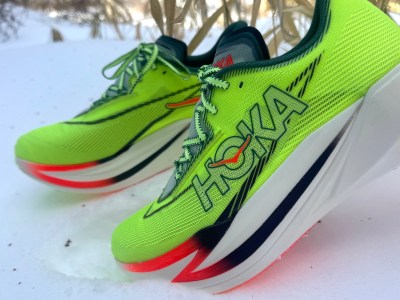 Hoka Cielo X1 3.0 Side