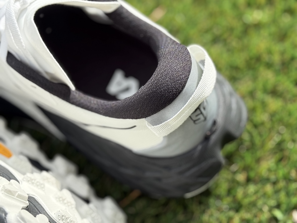 Hoka speedgoat 7 Heel Tab