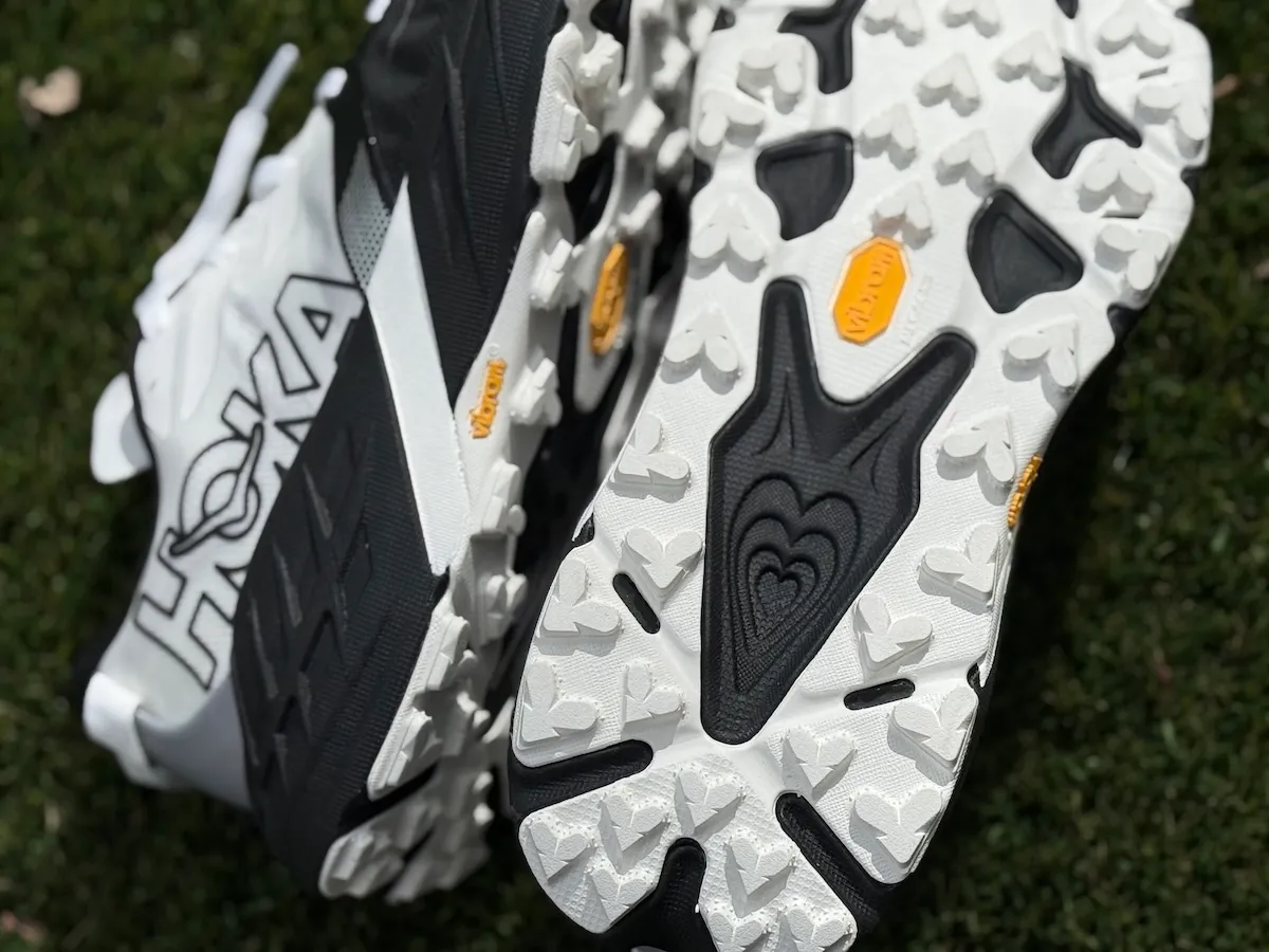 Hoka speedgoat 7 Outsole