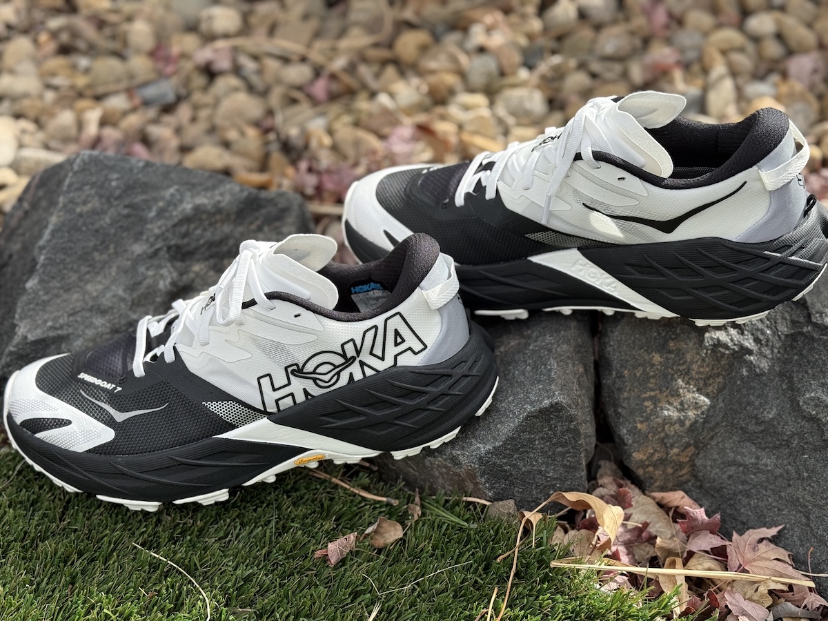 Hoka speedgoat 7 Review
