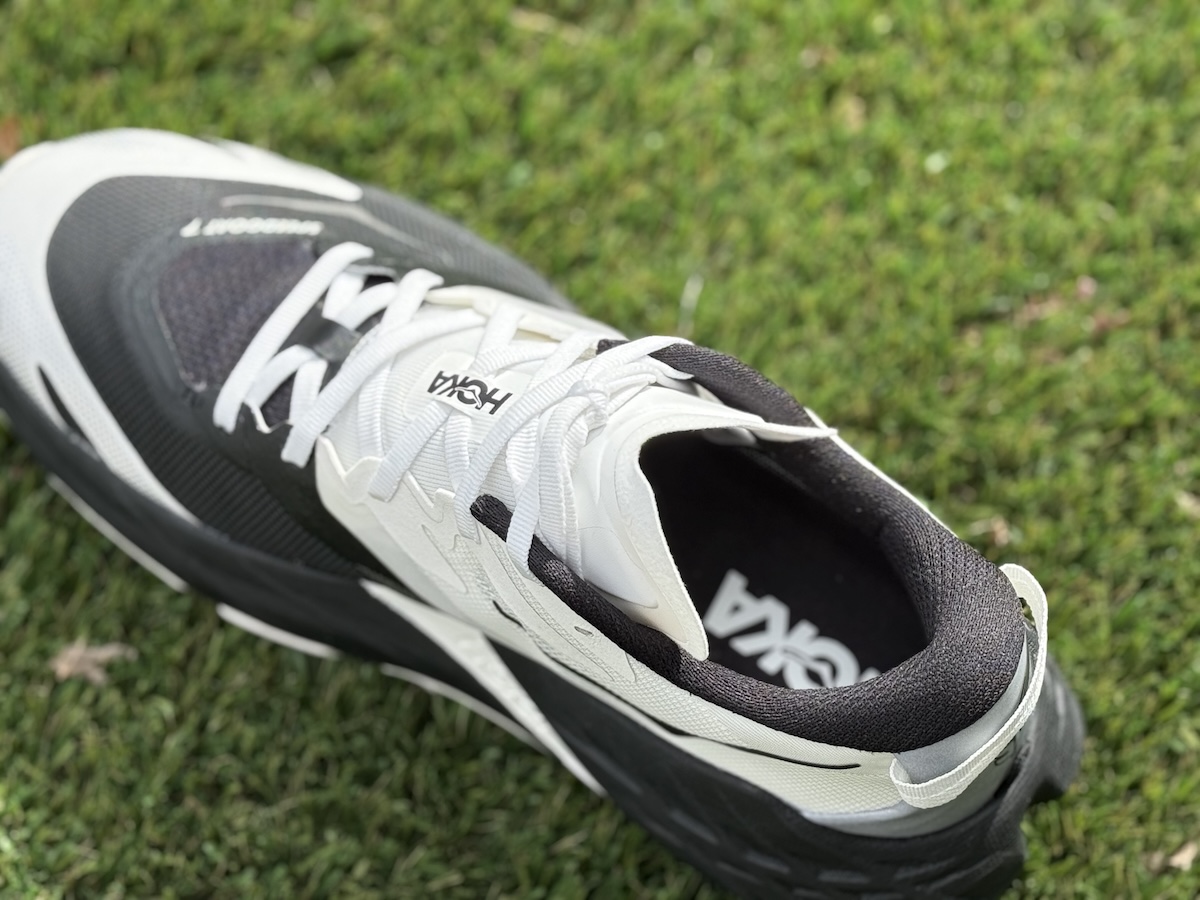 Hoka speedgoat 7 Upper