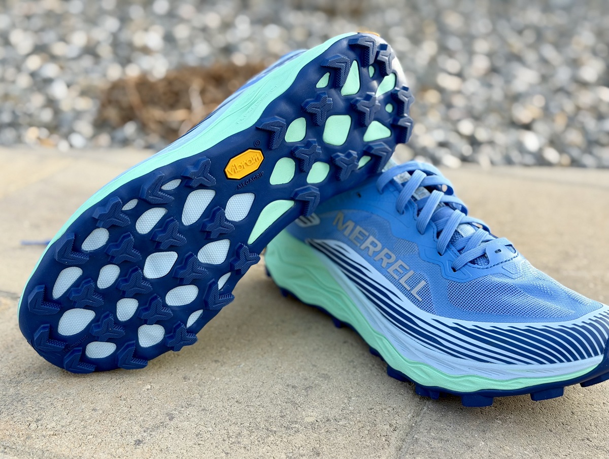 Merrell Agility Peak Lugs