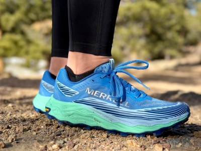 Merrell Agility Peak Overview